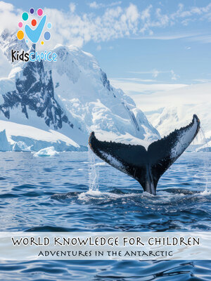 cover image of Adventures in the Antarctic
